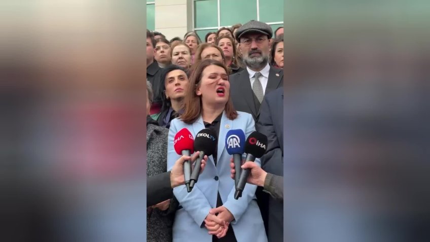 Sıla bebek davasını takip eden Gökçe Gökçen: "Sadece katilleri cezalandırmak, sadece istismarcıyı cezalandırmak yeterli değil"