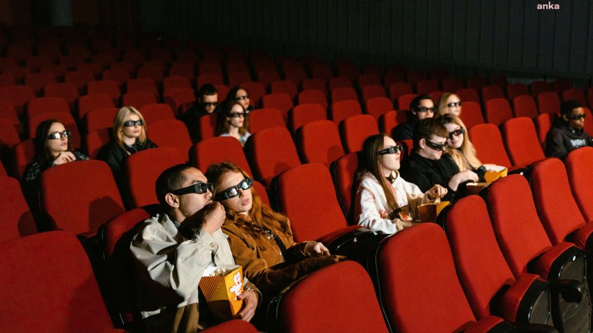 Sinemalarda bugün: 9 yeni film vizyona girecek