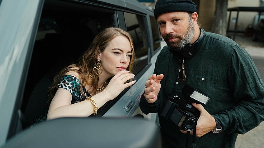 Sinemanın son dönemdeki yıldız ikilisi Yorgos Lanthimos ve Emma Stone'un birlikte imza attıkları iddialı filmler, sadece Disney+'ta!