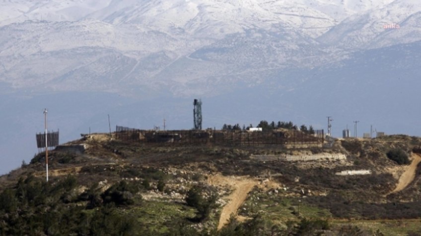 Suriye İnsan Hakları Gözlemevi: İsrail Suriye’de 300 kilometrekarelik alanı kontrol ediyor   