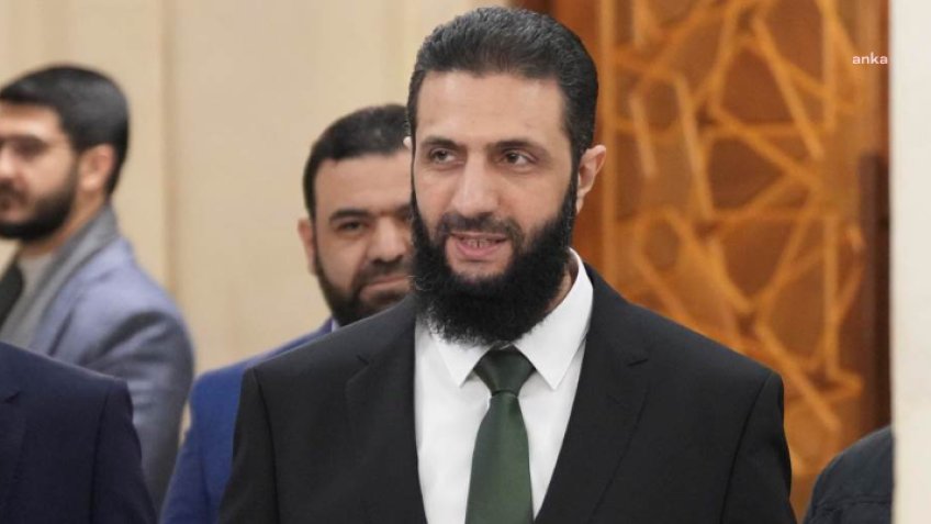  Suriye’deki silahlı gruplar Savunma Bakanlığı altında birleşmeyi kabul etti