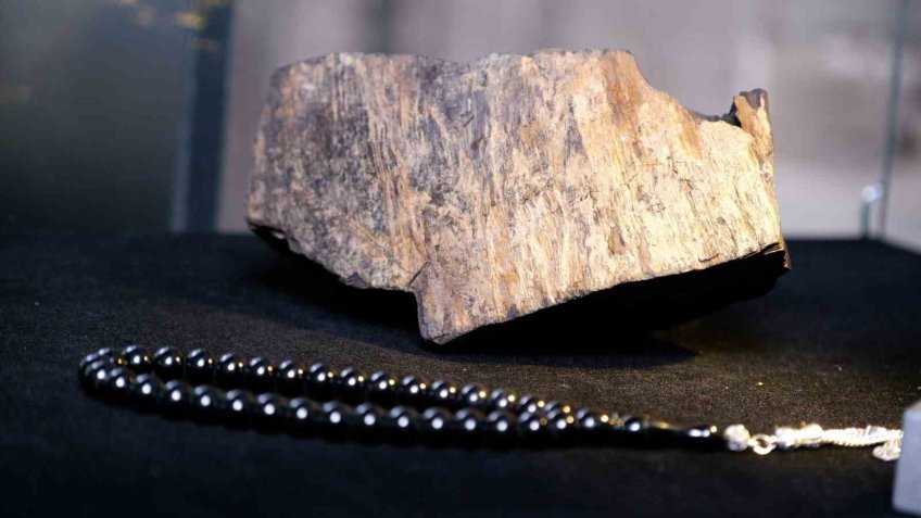 Taş ocağından vitrine; Oltu Taşı’nın hikayesi