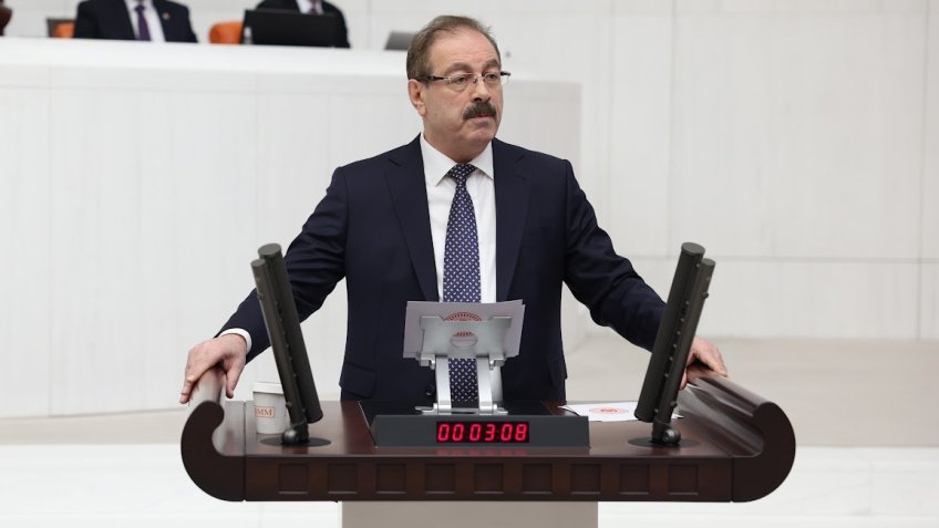 TESKOMB Başkanı Akgül'den yeni ''asgari ücret'' uyarısı: ''Asgari ücret belirlenirken esnafın durumu da gözetilmeli'