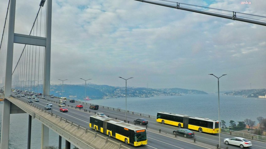 Usulsüzlük iddialarına İETT’den yanıt: “İETT’nin tüm araçları TUVTÜRK muaynelerinden geçmekte ve yeterlilik belgesi alarak hizmet vermektedir” 