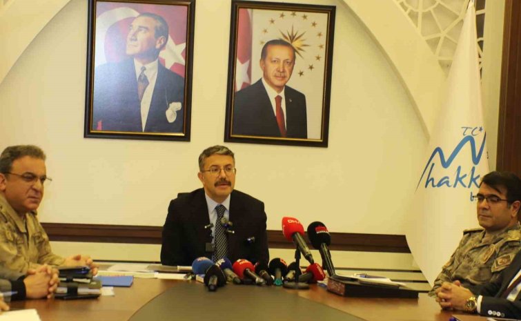 Vali Ali Çelik’ten dolandırıcılık uyarısı