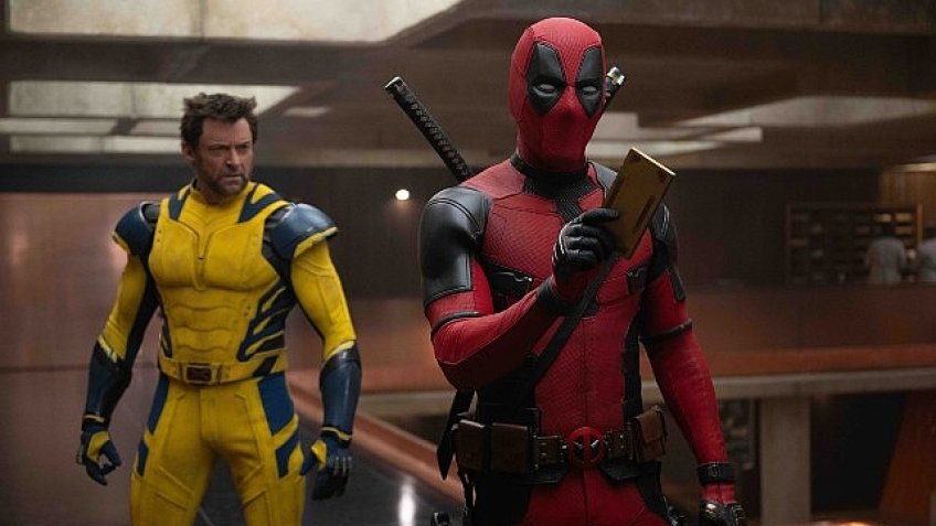 2024'ün Gişe Rekortmeni Filmi 'Deadpool & Wolverine', Sinemalardan Sonra İlk Kez ve Sadece 12 Şubat'tan İtibaren Disney+'ta!