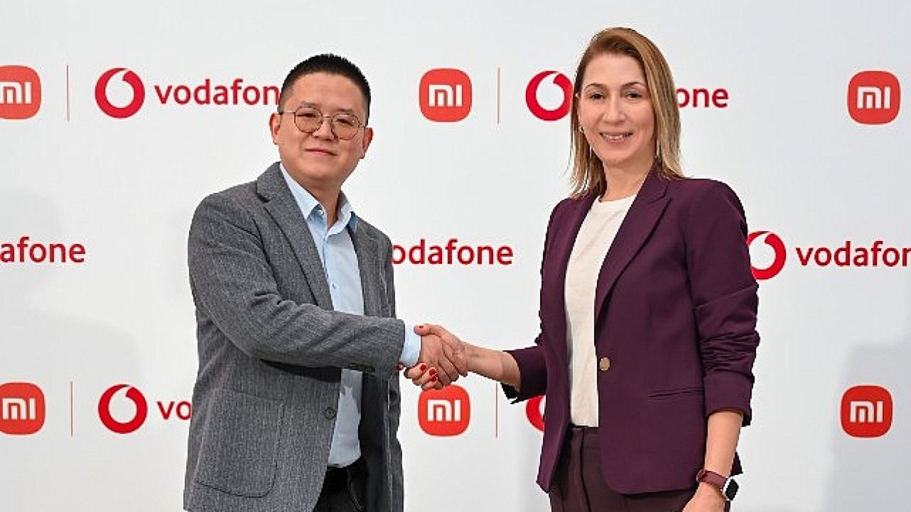 5g destekli yeni xiaomi redmi note 14 ilk kez ve sadece vodafone flex'te