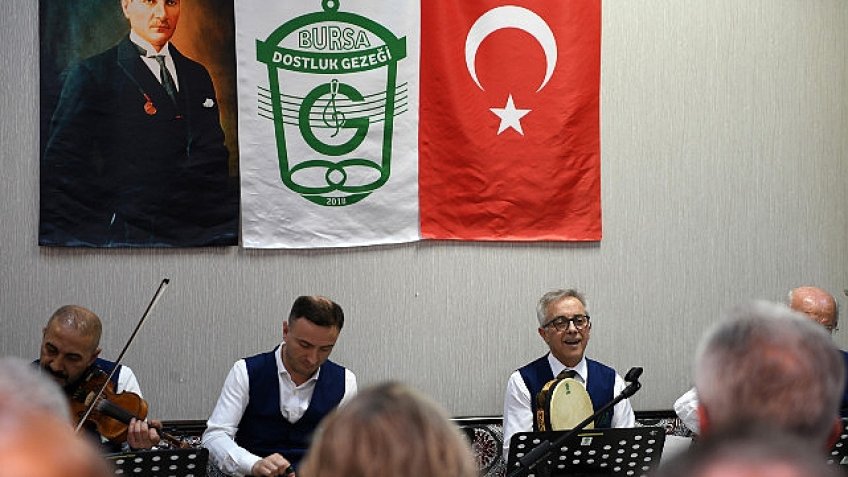 650 yıllık gelenek Bursa Gezek Evi'nde yaşayacak