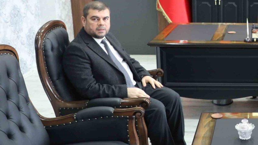 Ağrı İl Müftüsü Necati Şafak’tan mübarek üç aylar mesajı