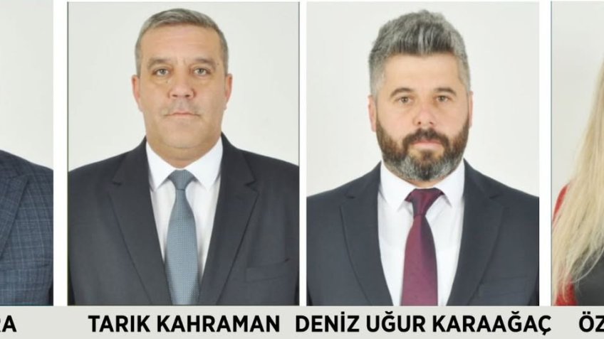 AK Parti Bilecik Bayırköy Belediye Meclisi Üyeleri, partilerinden istifa ettiklerini duyurdu