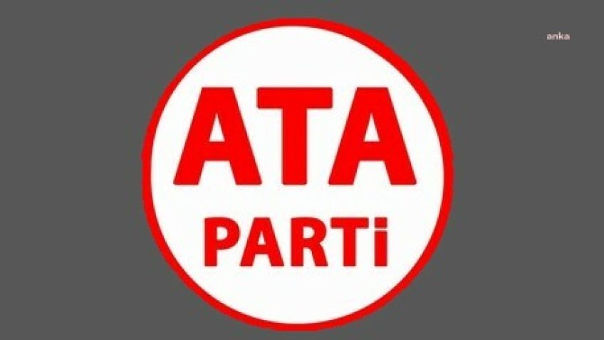 ATA Parti'den İYİ Parti'nin çağrısına olumlu yanıt