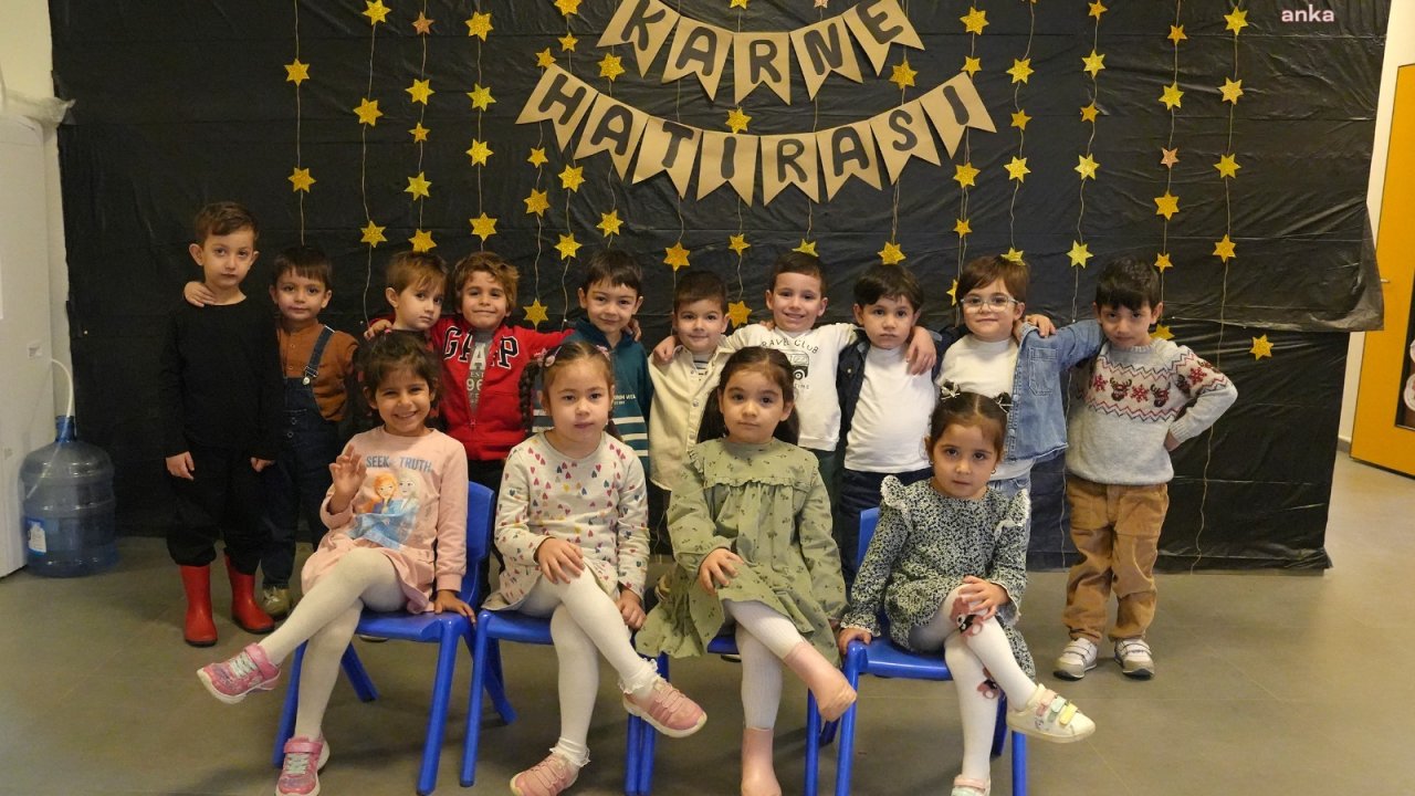 Ataşehir Belediye Başkanı Adıgüzel: “Miniklerimizin sağlıklı ve mutlu bir ortamda eğitim almalarını sağlamak bizim için çok kıymetli”