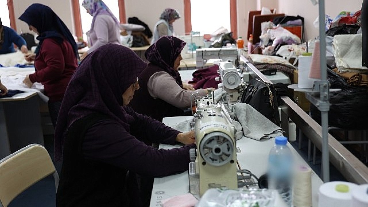 ATASEM ile güçlenen kadınlar