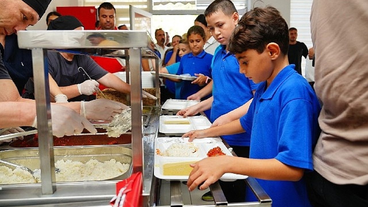 Ayvalıklı öğrencilere İkinci “Öğrenci Lokantası" geliyor