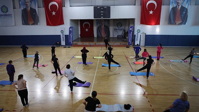 Bakırköy Belediyesi'nden 2024 yılında eğitim ve spora önemli yatırımlar