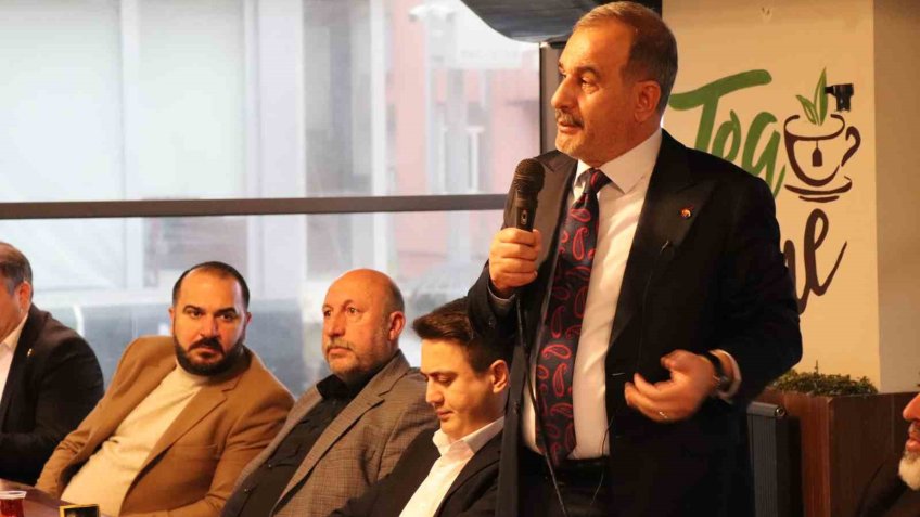 Başkan Alan, “Karma OSB benim olmazsa olmazımdır “