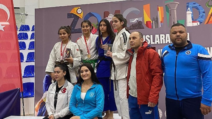 Başkan çerçioğlu'nun spora ve sporculara verdiği destek ile kazanan aydın oluyor