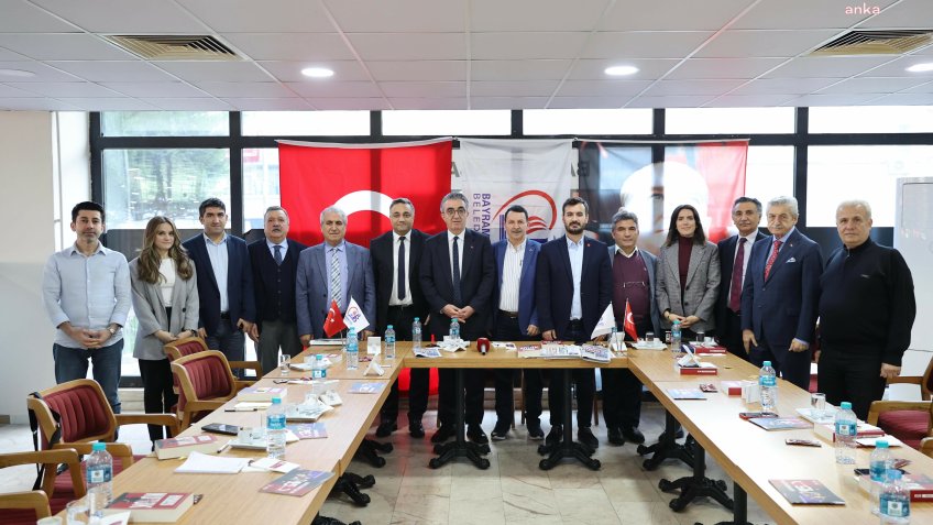 Bayrampaşa Belediye Başkanı Mutlu: “Gazeteciler bizim sesimiz, gözümüz, kulağımız”