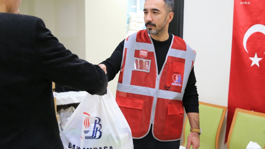Bayrampaşa Belediyesi’nden çölyak hastalarına glütensiz gıda desteği