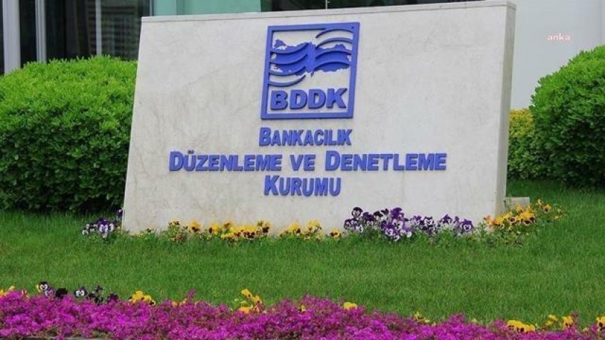 BDDK: Bankacılık sektöründe 3 Ocak haftasında toplam krediler 57 milyar 395 milyon TL arttı