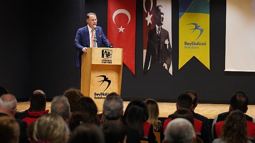 Beylikdüzü Nefes Arama Kurtarma Ekipleri Akreditasyon Sertifikalarını Aldı