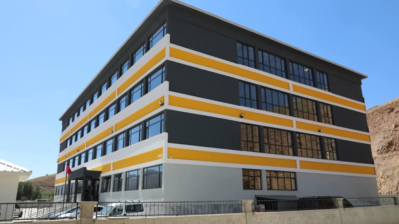 Bitlis’te 2024 yılında eğitime 506 milyon harcandı