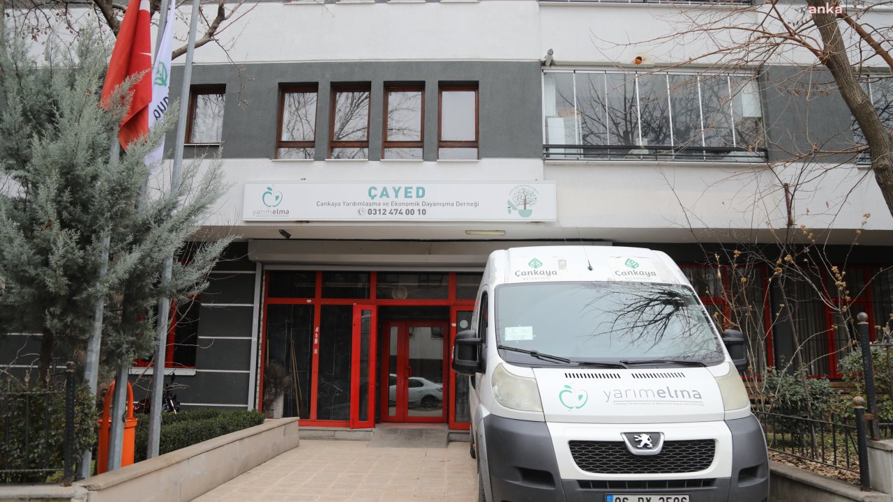 ÇAYED Yarım Elma’dan ihtiyaç sahiplerine tekstil ürünü desteği
