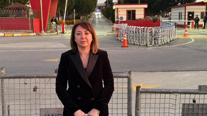 CHP Genel Başkan Yardımcısı Çiftci: 71 gündür düzenlenmeyen iddianame Ahmet Özer’in tahliye gerekçesidir
