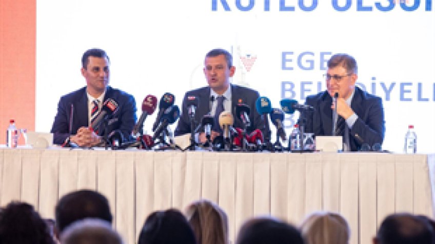 CHP Genel Başkanı Özel: Atatürk’ün partisini yeniden iktidara getiren genel başkan olmak istiyorum 