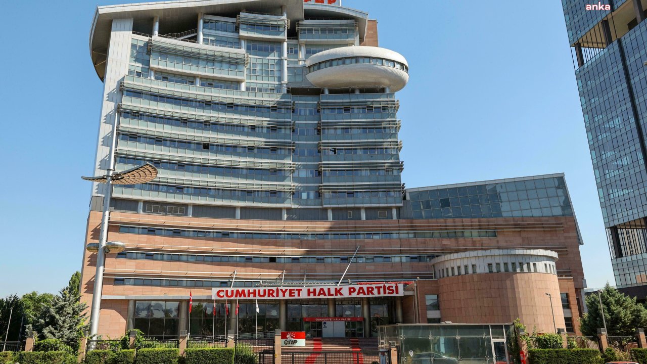 CHP Genel Başkanı Özgür Özel, Gezi soruşturması ile ilgili heyet görevlendirdi 