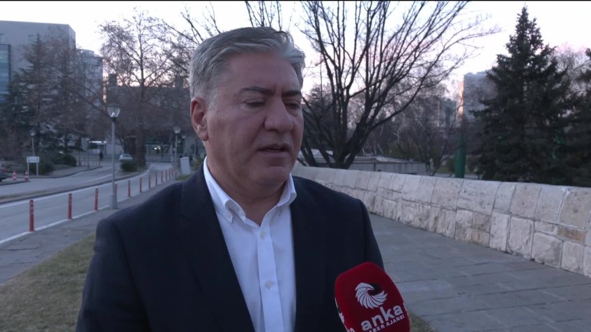 CHP’de “komisyon” toplantısı… Murat Emir: “Türkiye'nin demokratikleşmesi için hangi acil önceliklerin gündeme getirilmesi gerektiğine dönük çalışma yaptık” 