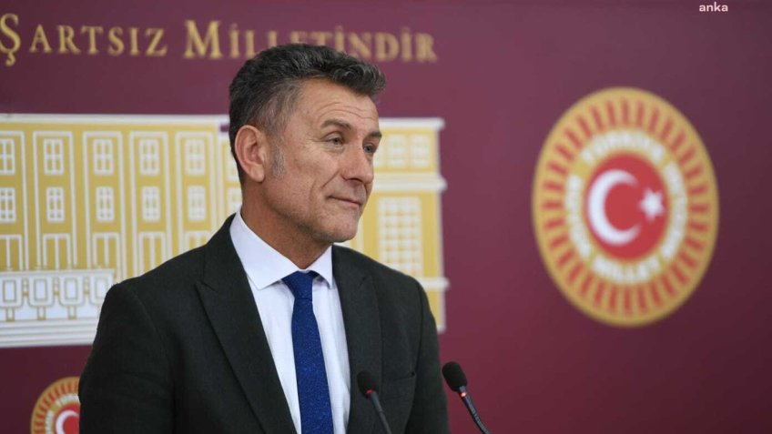 CHP'li Sarıbal: Türkiye'de gıda enflasyonu dünya ortalamasından 7 kat daha yüksektir