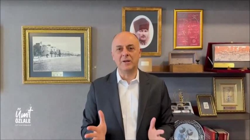 CHP'li Ümit Özlale: ''Üniversite kampüslerinin çok önemli bir kısmı 'teknoloji kampüslerine' çevrilsin''