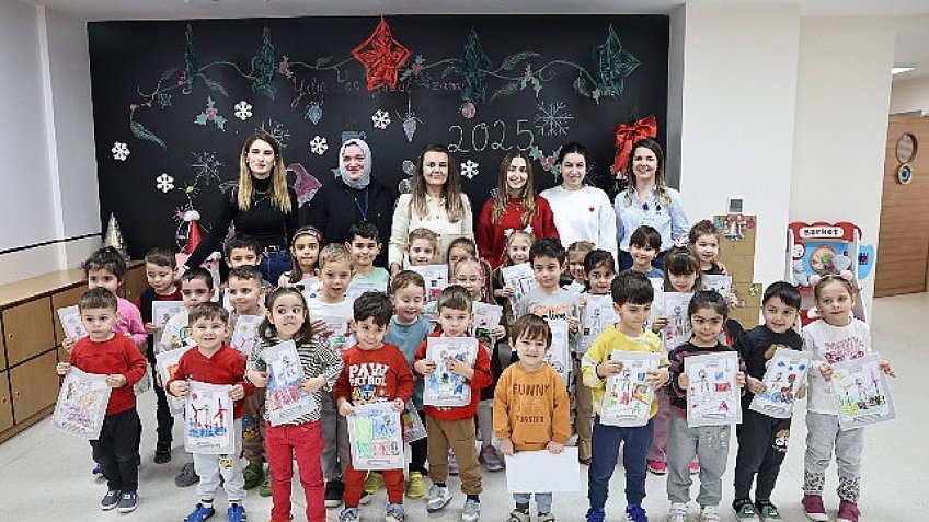 Çocuklara enerji verimliliği bilinci aşılandı 