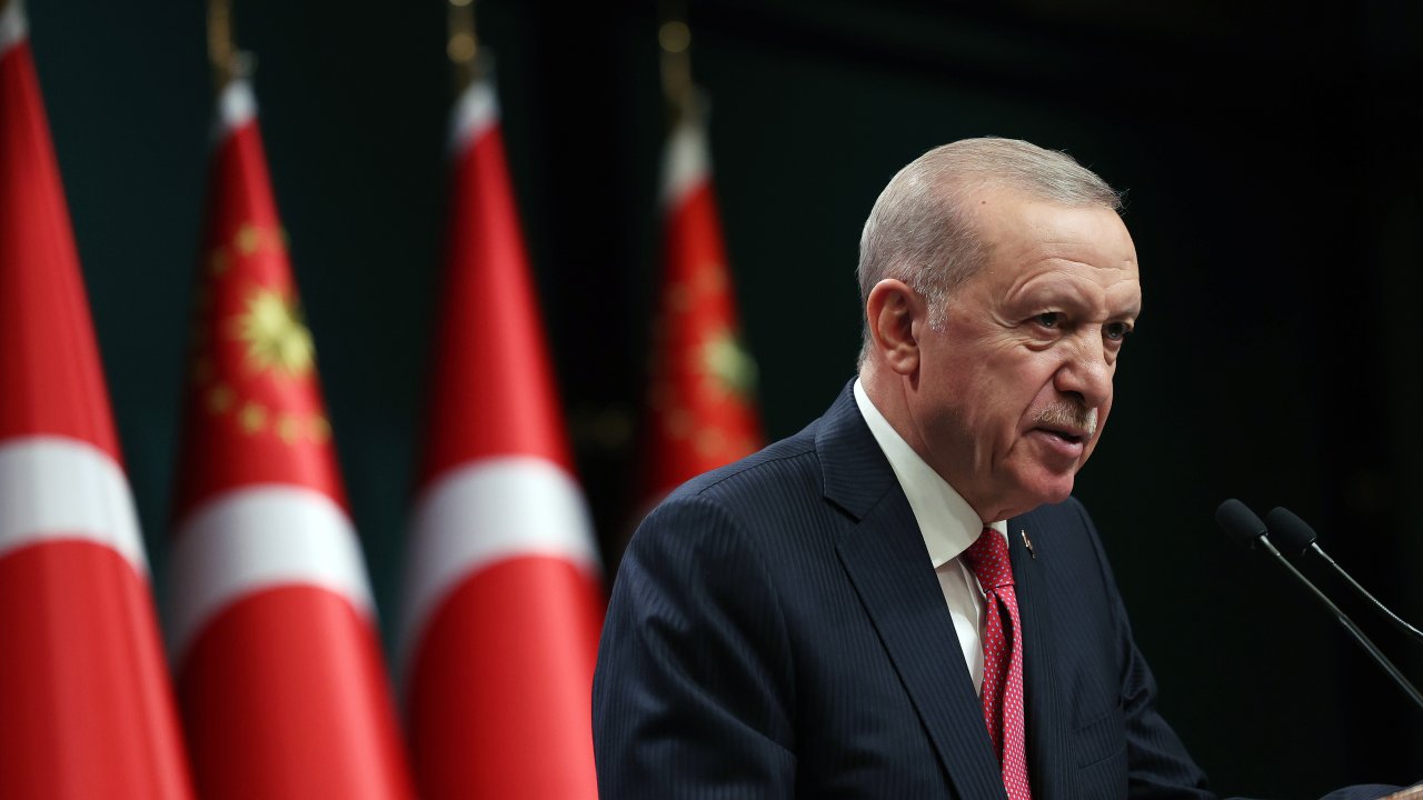 Cumhurbaşkanı Erdoğan, 4. Yargı Reformu Strateji Belgesi’ni yarın açıklayacak