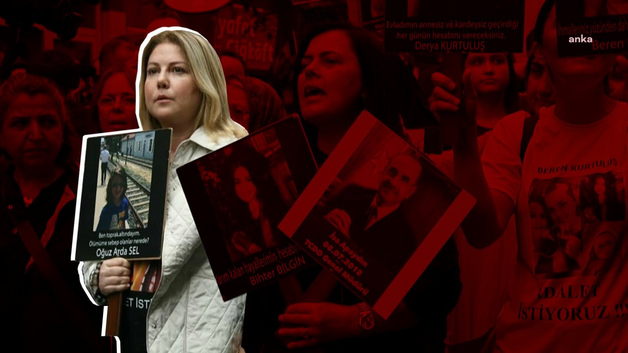 Cumhuriyet Savcısı, Çorlu Tren faciasında oğlu Oğuz Arda'yı kaybeden anneye ceza istedi... Mısra Öz: "Acısı olan anneleri artık rahat bıraksınlar"