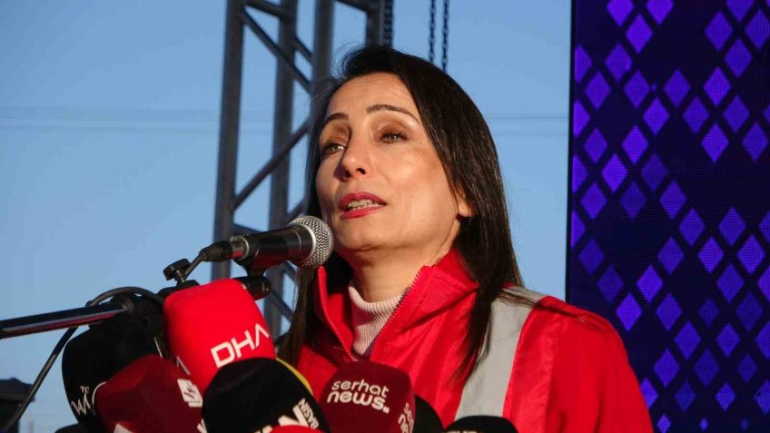 DEM Parti’li Hatimoğulları: "Bugün DEM Parti ile Konya belediyeleri arasında hiçbir fark yoktur"