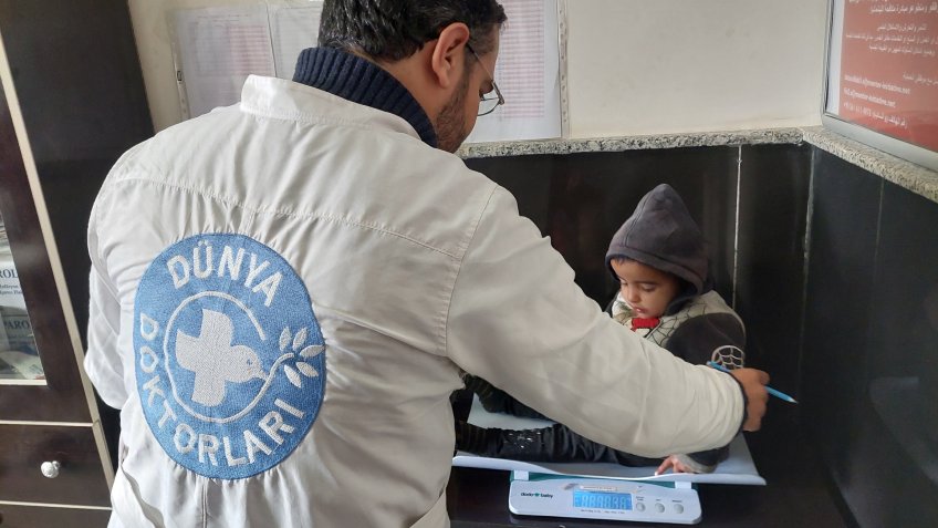 Dünya Doktorları Derneği'nden Suriye’deki "eve dönüşlere" kapsamlı bakış