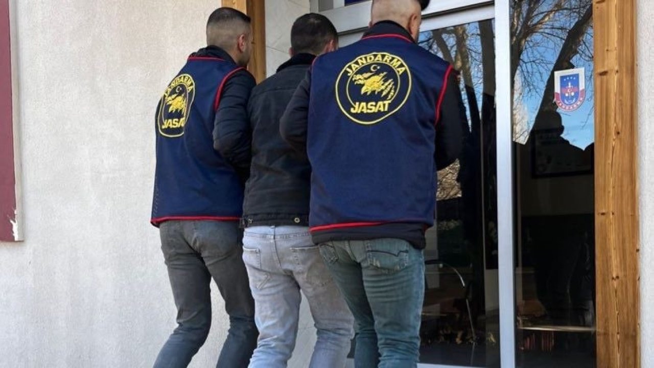 Elazığ’da kesinleşmiş hapis cezası bulunan 21 şahıs yakalandı