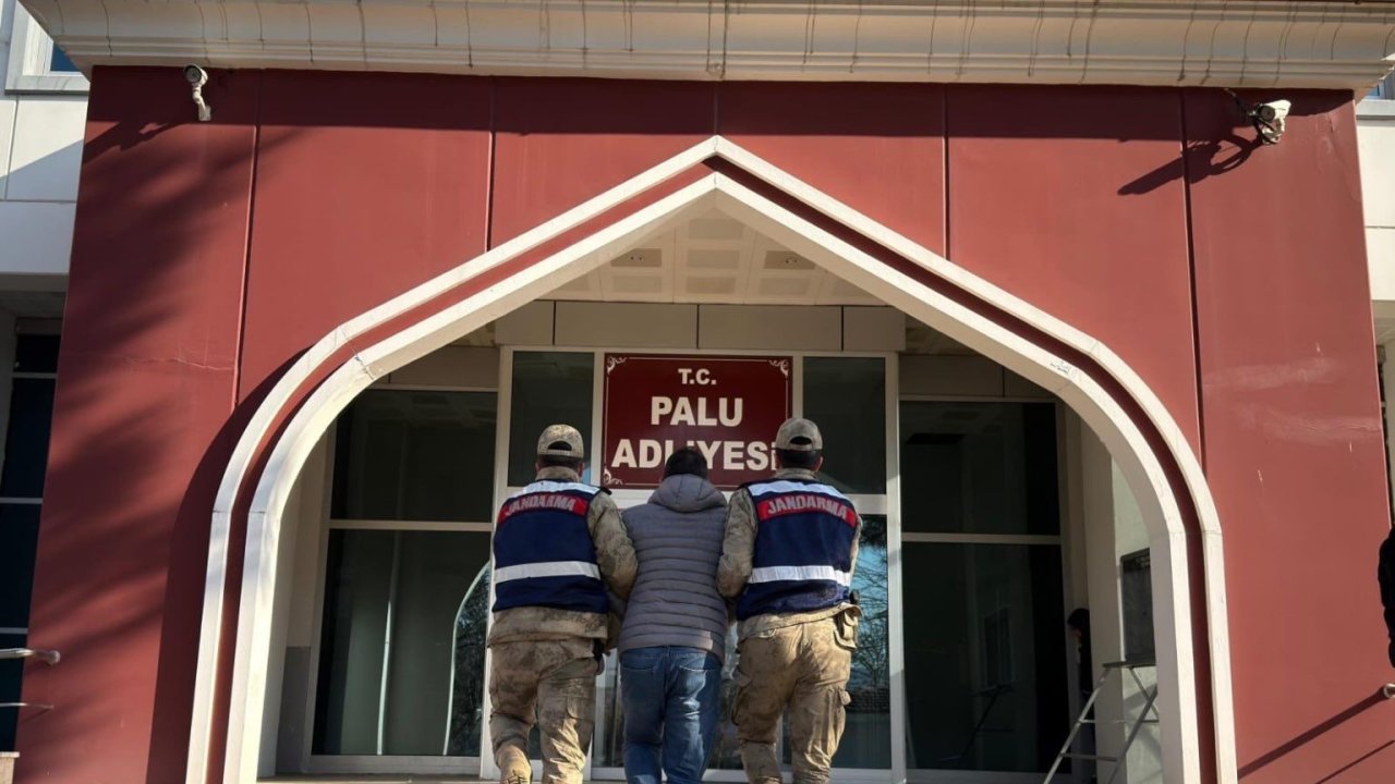 Elazığ’da uyuşturucu operasyonu: 1 tutuklama