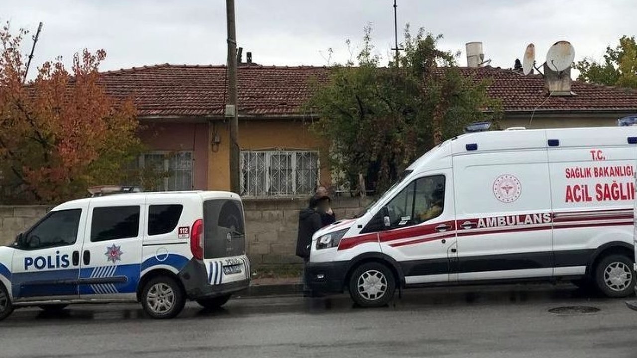 Erzincan’da karı koca karbonmonoksitten zehirlendi