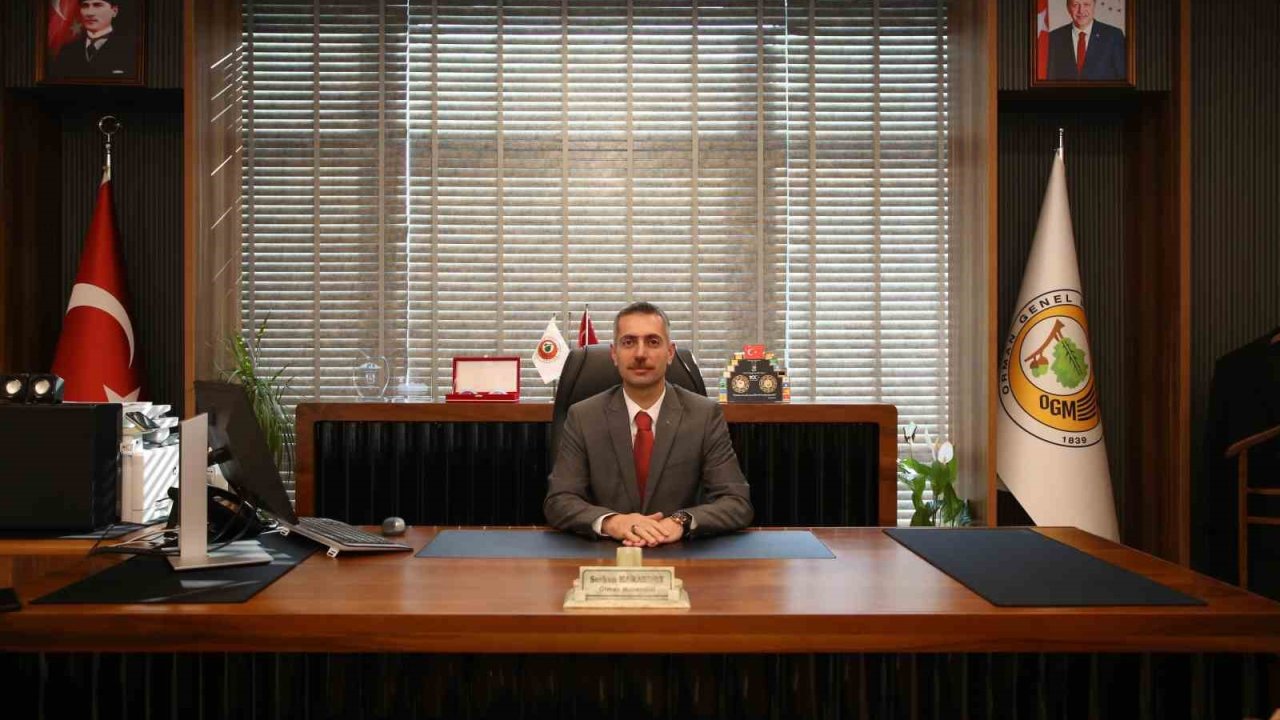 Erzurum Orman Bölge Müdürlüğü’ne yeni atama