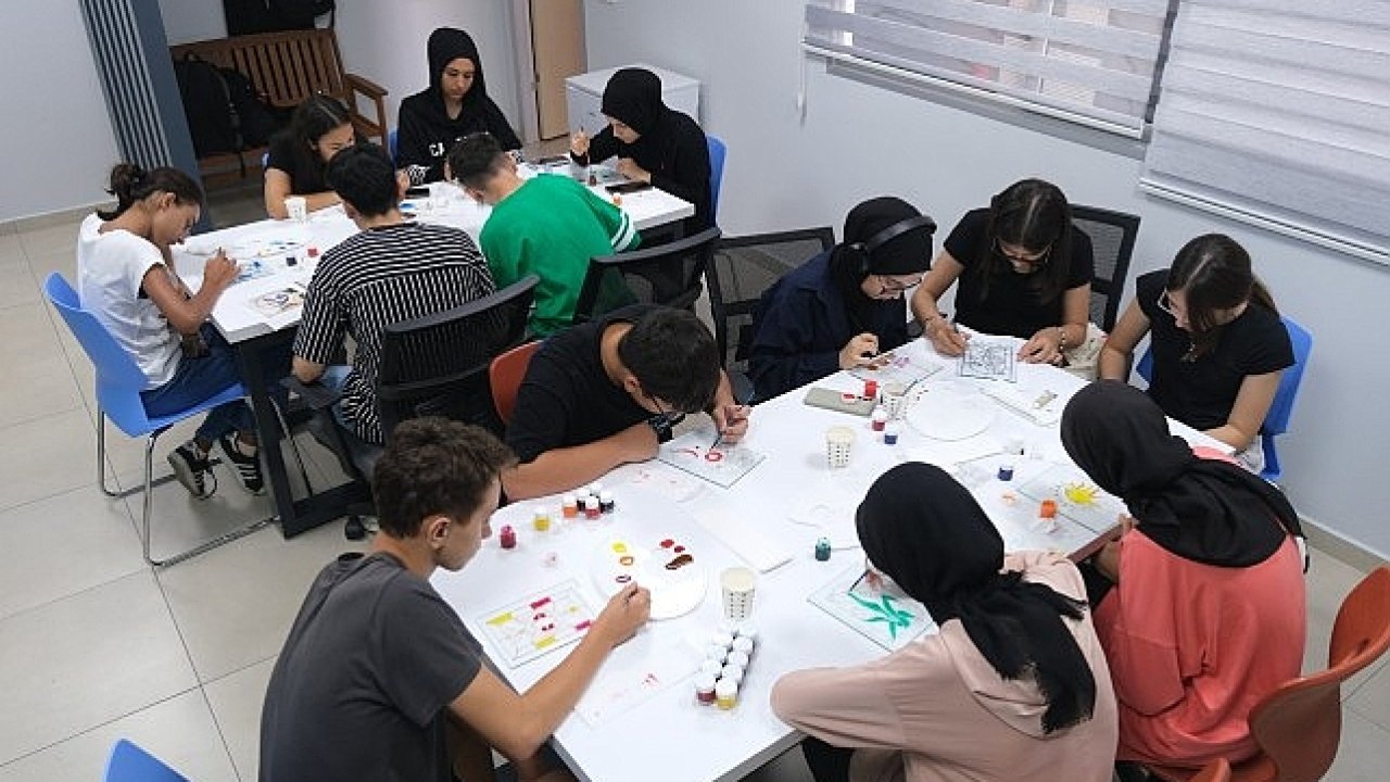 Geleceğin güçlü gençleri Akademi Liselerde yetişiyor