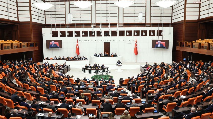 Gelecek, Saadet ve DEVA partileri yeni “çatı partiyi" kuruyor... Bazı milletvekilleri yeni partide görev almayacak