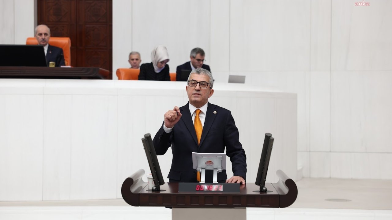 Gökhan Günaydın'dan Kartalkaya'daki otel yangını faciasıyla ilgili Turizm Bakanı Ersoy'a soru önergesi: "İşletmenin faaliyet yılları içerisinde Bakanlığınızca kaç kez denetleme yapıldı" 