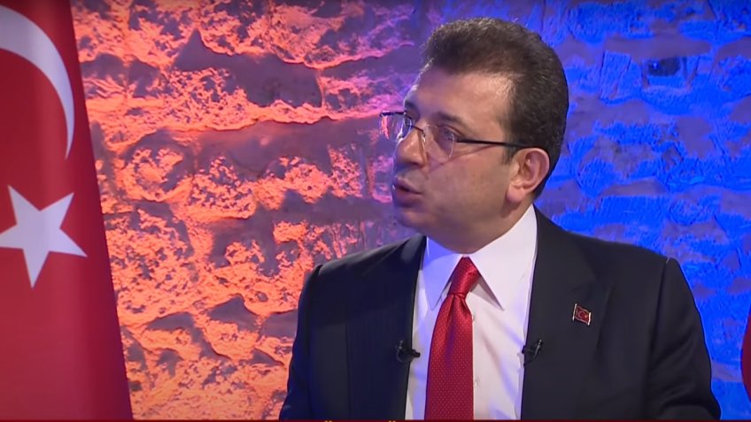 İmamoğlu'ndan Büyükçekmece davasına ilişkin açıklama