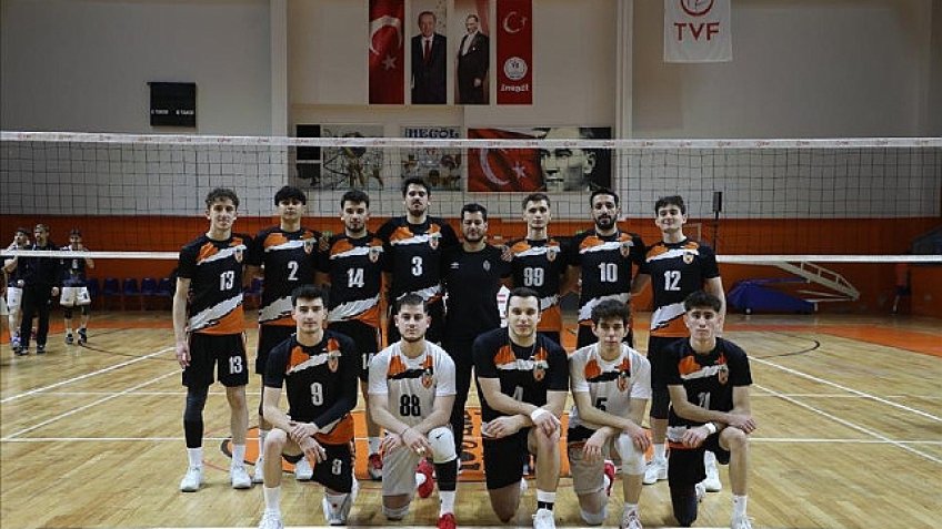 İnegöl Belediyespor'dan Filede Net Galibiyet
