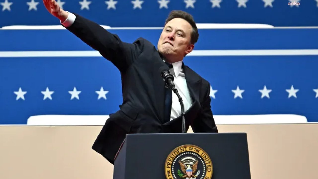 İspanya Başbakan Yardımcısı Diaz, Musk’ın Nazi selamına benzetilen hareketi nedeniyle X’ten çekileceğini açıkladı 