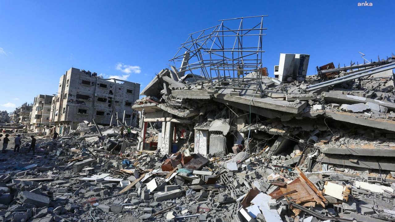 İsrail, Gazze’de ateşkesin sağlanmasının ardından Batı Şeria’ya askeri bir operasyon başlattı