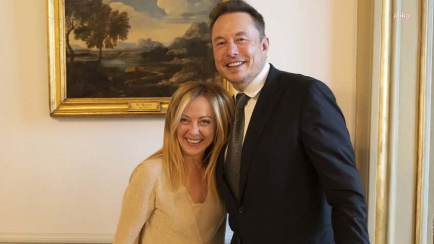 İtalya Başbakanı Meloni: Elon Musk demokrasi için bir tehlike değil